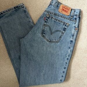 VINTAGE LEVIS - relaxed fit